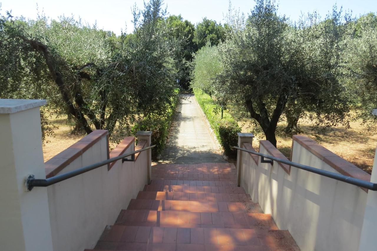San Giuseppe Casa Per Ferie Hotel Quercianella Exterior photo