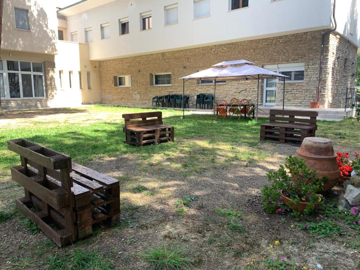 San Giuseppe Casa Per Ferie Hotel Quercianella Exterior photo